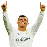 Ronaldo WhatsApp Sticker #5