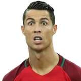 Ronaldo WhatsApp Sticker #6