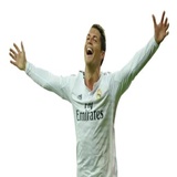 Ronaldo WhatsApp Sticker #7