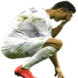 Ronaldo WhatsApp Sticker #8