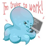 Ronas IT WhatsApp Sticker #17