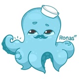 Ronas IT WhatsApp Sticker #2