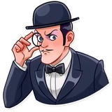 Robie Rotten WhatsApp Sticker #12