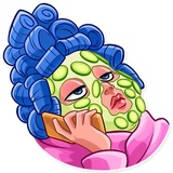 Robie Rotten WhatsApp Sticker #13