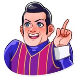 Robie Rotten WhatsApp Sticker #15