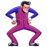 Robie Rotten WhatsApp Sticker #19