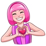 Robie Rotten WhatsApp Sticker #23