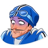 Robie Rotten WhatsApp Sticker #4