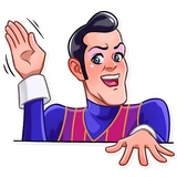 Robie Rotten WhatsApp Sticker #5