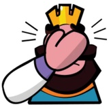 Clash Royale icons WhatsApp Sticker #11