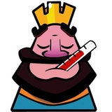 Clash Royale icons WhatsApp Sticker #14