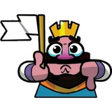 Clash Royale icons WhatsApp Sticker #16