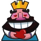 Clash Royale icons WhatsApp Sticker #18