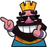 Clash Royale icons WhatsApp Sticker #20