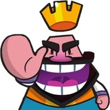 Clash Royale icons WhatsApp Sticker #21