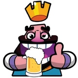 Clash Royale icons WhatsApp Sticker #23