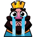 Clash Royale icons WhatsApp Sticker #3
