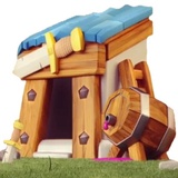 Clash Royale icons WhatsApp Sticker #30