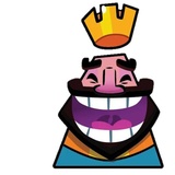Clash Royale icons WhatsApp Sticker #4