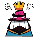 Clash Royale icons WhatsApp Sticker #5