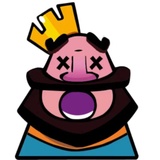 Clash Royale icons WhatsApp Sticker #7