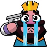 Clash Royale icons WhatsApp Sticker #8