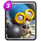 Clash Royal cards WhatsApp Sticker #16