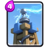 Clash Royal cards WhatsApp Sticker #19