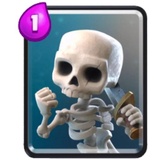 Clash Royal cards WhatsApp Sticker #2