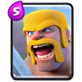 Clash Royal cards WhatsApp Sticker #20