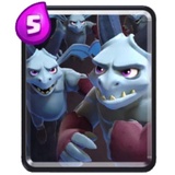 Clash Royal cards WhatsApp Sticker #21