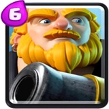 Clash Royal cards WhatsApp Sticker #23