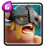Clash Royal cards WhatsApp Sticker #24