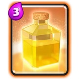 Clash Royal cards WhatsApp Sticker #28