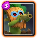 Clash Royal cards WhatsApp Sticker #29