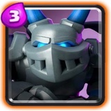 Clash Royal cards WhatsApp Sticker #30