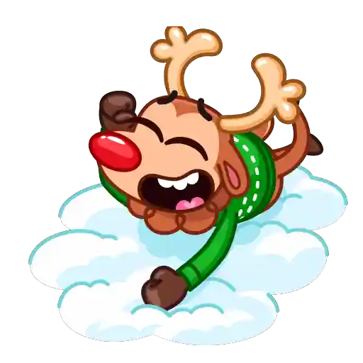 Rudy the Deer