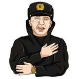 Vladimir Putin WhatsApp Sticker #4