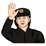 Vladimir Putin WhatsApp Sticker #5