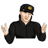 Vladimir Putin WhatsApp Sticker #6