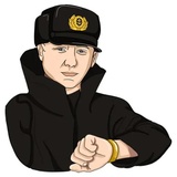 Vladimir Putin WhatsApp Sticker #7