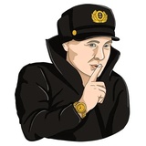 Vladimir Putin WhatsApp Sticker #8
