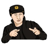 Vladimir Putin WhatsApp Sticker #9