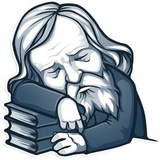 Russian Minds WhatsApp Sticker #10