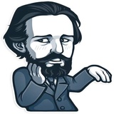 Russian Minds WhatsApp Sticker #11