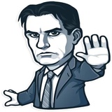 Russian Minds WhatsApp Sticker #13