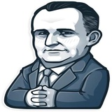 Russian Minds WhatsApp Sticker #2