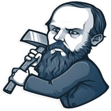 Russian Minds WhatsApp Sticker #6