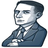 Russian Minds WhatsApp Sticker #8