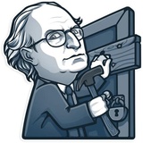 Russian Minds WhatsApp Sticker #9